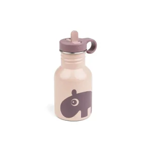 Shop All | Done by Deer Metal Bottle - Powder - Ozzo - CaringForTots - Professional Baby and Children's Products | Caring for Growth, Caring for Every Moment