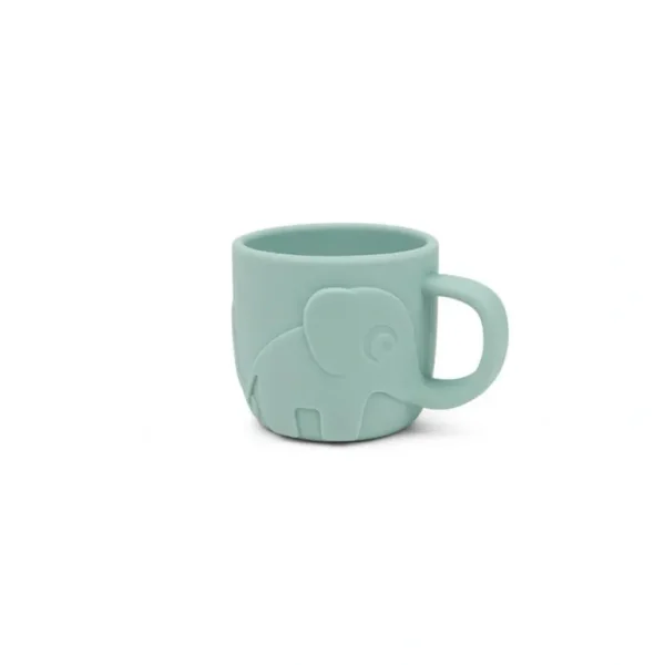 Shop All | Done by Deer Peekaboo Cup - Elphee - Blue - CaringForTots - Professional Baby and Children's Products | Caring for Growth, Caring for Every Moment