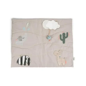 Shop All | Done by Deer Sensory Play Mat - Sand - Deer Friends - CaringForTots - Professional Baby and Children's Products | Caring for Growth, Caring for Every Moment