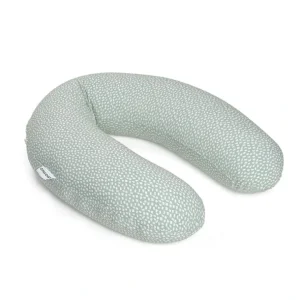 Shop All | Doomoo Buddy Maternity Pillow - Cloudy Khaki - CaringForTots - Professional Baby and Children's Products | Caring for Growth, Caring for Every Moment
