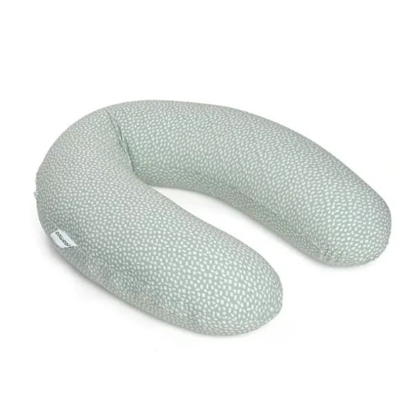Shop All | Doomoo Buddy Maternity Pillow - Cloudy Khaki - CaringForTots - Professional Baby and Children's Products | Caring for Growth, Caring for Every Moment