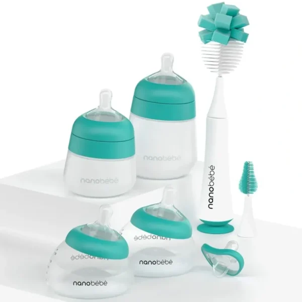 Shop All | Early Essentials Feeding Set - CaringForTots - Professional Baby and Children's Products | Caring for Growth, Caring for Every Moment