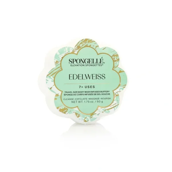 Shop All | Edelweiss | Elevation Spongette - CaringForTots - Professional Baby and Children's Products | Caring for Growth, Caring for Every Moment