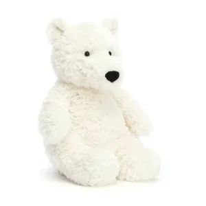 Shop All | Edmund Cream Bear - CaringForTots - Professional Baby and Children's Products | Caring for Growth, Caring for Every Moment