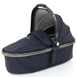 Shop All | Egg2 Carry Cot In Cobalt - CaringForTots - Professional Baby and Children's Products | Caring for Growth, Caring for Every Moment