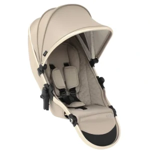 Shop All | Egg3 Tandem Seat In Feather - CaringForTots - Professional Baby and Children's Products | Caring for Growth, Caring for Every Moment