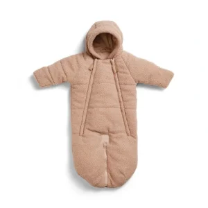 Best Sale Elodie Details Baby Overall - Pink Boucl - CaringForTots - Professional Baby and Children's Products | Caring for Growth, Caring for Every Moment