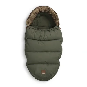 Online Elodie Details Footmuff - Rebel Green - CaringForTots - Professional Baby and Children's Products | Caring for Growth, Caring for Every Moment