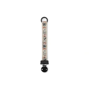Flash Sale Elodie Details Pacifier Clip - Nordic Woodland - CaringForTots - Professional Baby and Children's Products | Caring for Growth, Caring for Every Moment