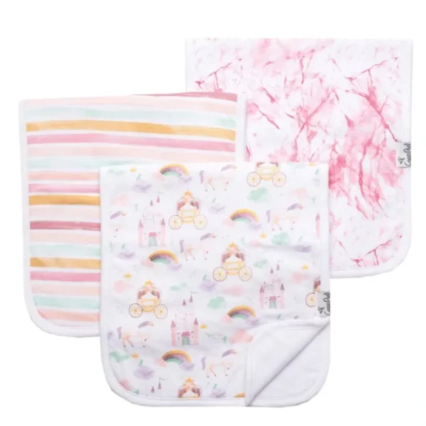 Cheap Enchanted Premium Burp Cloths - CaringForTots - Professional Baby and Children's Products | Caring for Growth, Caring for Every Moment