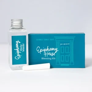 Hot Epiphany House Blessing Kit - CaringForTots - Professional Baby and Children's Products | Caring for Growth, Caring for Every Moment