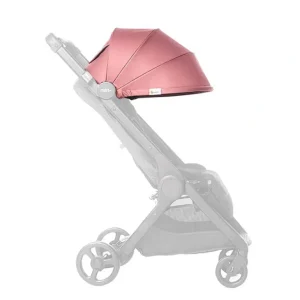 Discount Ergobaby Metro+ Sunshade - Rose - CaringForTots - Professional Baby and Children's Products | Caring for Growth, Caring for Every Moment