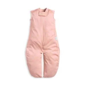 Outlet ergoPouch Organic Summer 2 in 1 Sleeping Suit Bag - Berries - 0.3 TOG - CaringForTots - Professional Baby and Children's Products | Caring for Growth, Caring for Every Moment