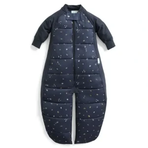 Best Sale ergoPouch Organic Winter Long Sleeved 2 in 1 Sleeping Suit Bag - 2.5 TOG - Hedgehog - CaringForTots - Professional Baby and Children's Products | Caring for Growth, Caring for Every Moment