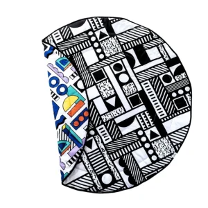 Hot Etta Loves X Walala Playmat- Reversible Newborn To 4 Months / 5+ Months - CaringForTots - Professional Baby and Children's Products | Caring for Growth, Caring for Every Moment