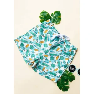 Sale Exclusive Checked Out For Summer Dream Swim Trunks - CaringForTots - Professional Baby and Children's Products | Caring for Growth, Caring for Every Moment