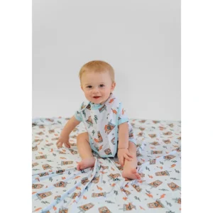 Shop All | Exclusive Double Shot Of Dreams Dream Baby Bib - CaringForTots - Professional Baby and Children's Products | Caring for Growth, Caring for Every Moment