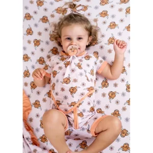 Flash Sale Exclusive Highland Cutie Dream Lovey - CaringForTots - Professional Baby and Children's Products | Caring for Growth, Caring for Every Moment