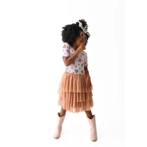 Sale Exclusive Highland Cutie Dream Tutu Dress - CaringForTots - Professional Baby and Children's Products | Caring for Growth, Caring for Every Moment