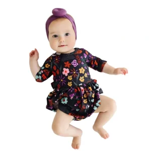 Flash Sale Fangtastic Twirl Bodysuit - CaringForTots - Professional Baby and Children's Products | Caring for Growth, Caring for Every Moment
