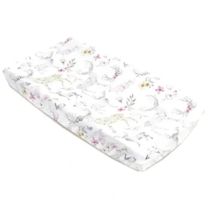 Best Sale Fawn Jersey Changing Pad Cover - CaringForTots - Professional Baby and Children's Products | Caring for Growth, Caring for Every Moment