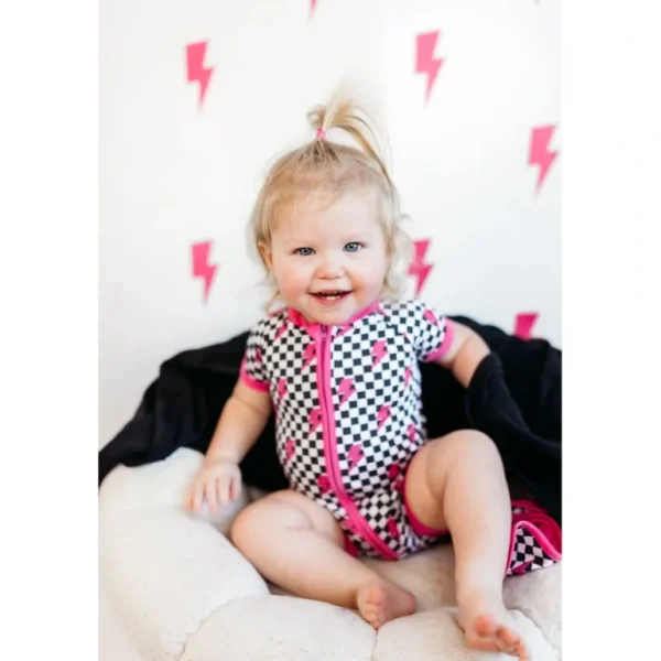 Cheap Fierce Checkzzz Dream Shortie - CaringForTots - Professional Baby and Children's Products | Caring for Growth, Caring for Every Moment