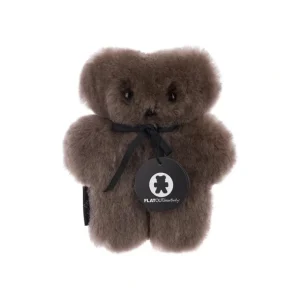 Shop FLATOUTbear Baby - Chocolate - CaringForTots - Professional Baby and Children's Products | Caring for Growth, Caring for Every Moment