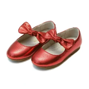 Best Flats Knotted Bow | Celia - CaringForTots - Professional Baby and Children's Products | Caring for Growth, Caring for Every Moment