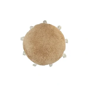Discount Floor Pillow Sind Taupe - CaringForTots - Professional Baby and Children's Products | Caring for Growth, Caring for Every Moment