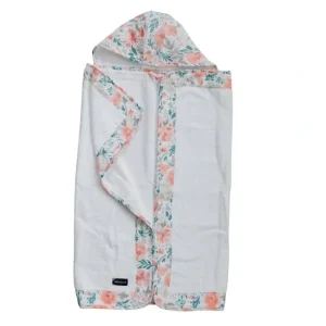 Cheap Floret Baby Hooded Towel - CaringForTots - Professional Baby and Children's Products | Caring for Growth, Caring for Every Moment