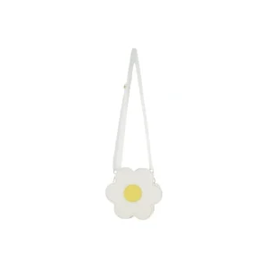 Store Flower Bag With Glitter White - CaringForTots - Professional Baby and Children's Products | Caring for Growth, Caring for Every Moment
