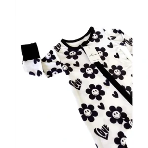 Cheap Flower Power Coverall - CaringForTots - Professional Baby and Children's Products | Caring for Growth, Caring for Every Moment