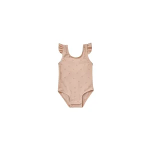 Cheap Flutter One-Piece Swimsuit- Cherries - CaringForTots - Professional Baby and Children's Products | Caring for Growth, Caring for Every Moment