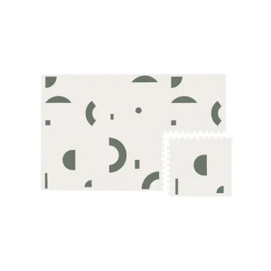 Online Foam Puzzle Play Mat Grapheva - Evergreen - CaringForTots - Professional Baby and Children's Products | Caring for Growth, Caring for Every Moment