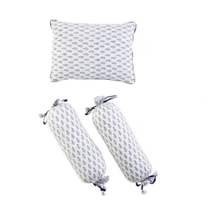 Best Sale FORT PILLOW & BOLSTER SET - CaringForTots - Professional Baby and Children's Products | Caring for Growth, Caring for Every Moment