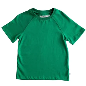 Discount Frankie T-shirt - Parakeet - CaringForTots - Professional Baby and Children's Products | Caring for Growth, Caring for Every Moment