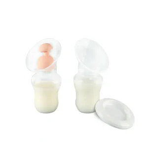 Store Fraupow Manual Breast Pump + Milk Collector - CaringForTots - Professional Baby and Children's Products | Caring for Growth, Caring for Every Moment