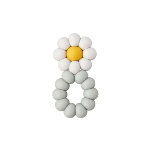 Flash Sale Freezer Teether - Chamomile - CaringForTots - Professional Baby and Children's Products | Caring for Growth, Caring for Every Moment