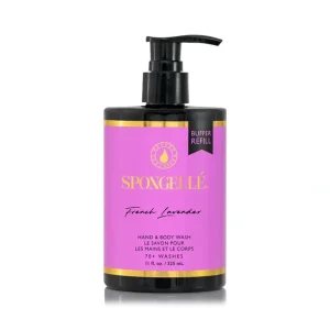 Shop French Lavender | Hand & Body Wash Refill - CaringForTots - Professional Baby and Children's Products | Caring for Growth, Caring for Every Moment