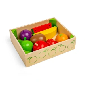 New Fruit Crate By Bigjigs Toys Us - CaringForTots - Professional Baby and Children's Products | Caring for Growth, Caring for Every Moment
