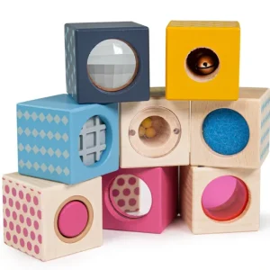 Discount Fsc 100% Sensory Blocks By Bigjigs Toys Us - CaringForTots - Professional Baby and Children's Products | Caring for Growth, Caring for Every Moment