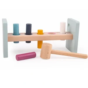 Shop All | 100% Fsc Certified Hammer Bench By Bigjigs Toys Us - CaringForTots - Professional Baby and Children's Products | Caring for Growth, Caring for Every Moment