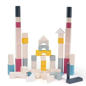 Flash Sale Fsc Drum Of 50 Bricks - CaringForTots - Professional Baby and Children's Products | Caring for Growth, Caring for Every Moment