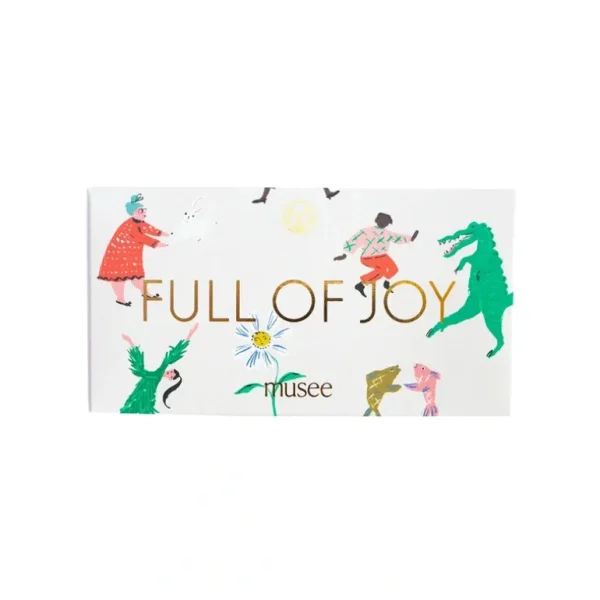 Fashion Full Of Joy Bar Soap - CaringForTots - Professional Baby and Children's Products | Caring for Growth, Caring for Every Moment