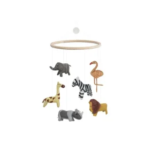 Discount GAMCHA Mobile - Safari - CaringForTots - Professional Baby and Children's Products | Caring for Growth, Caring for Every Moment