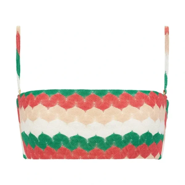 Fashion Gelato Summer Bikini Top - CaringForTots - Professional Baby and Children's Products | Caring for Growth, Caring for Every Moment