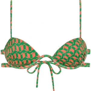 Flash Sale Geo Elany Tie-up Bikini Top - CaringForTots - Professional Baby and Children's Products | Caring for Growth, Caring for Every Moment