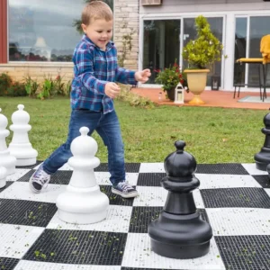 Fashion Giant Chess Set - CaringForTots - Professional Baby and Children's Products | Caring for Growth, Caring for Every Moment