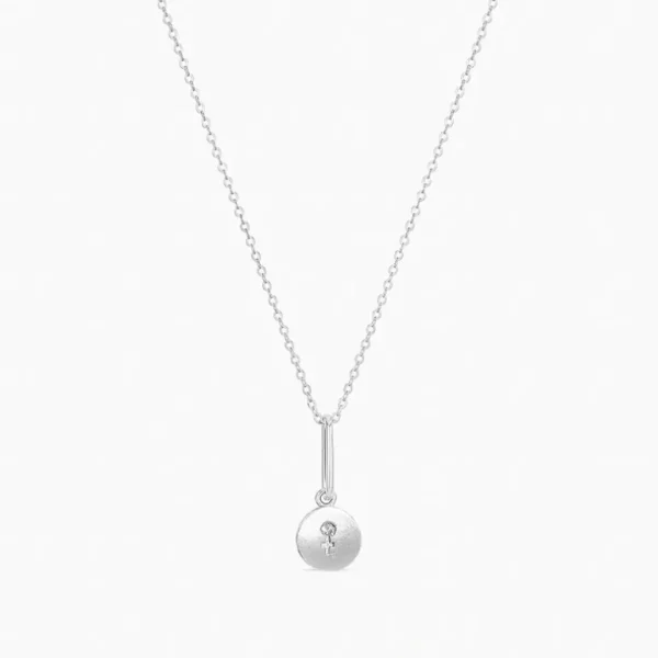 Hot Girl Power Necklace - CaringForTots - Professional Baby and Children's Products | Caring for Growth, Caring for Every Moment