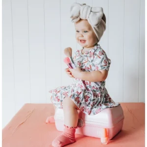 Cheap Glam Girlzzz Dream Bodysuit Dress - CaringForTots - Professional Baby and Children's Products | Caring for Growth, Caring for Every Moment